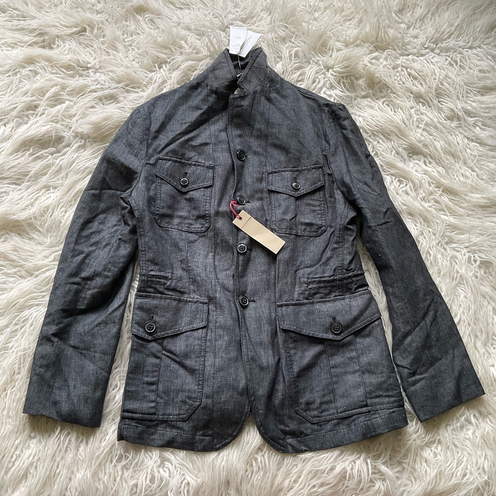 🆕Banana Republic Utility Shirt Jacket